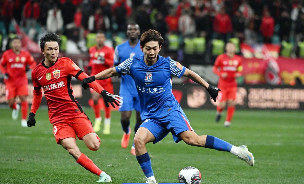 九游J9（中国）-关于风云突变上海申花关键时刻豪取连胜，欧冠版图或变，媒体盛赞，心理建设被强调的信息